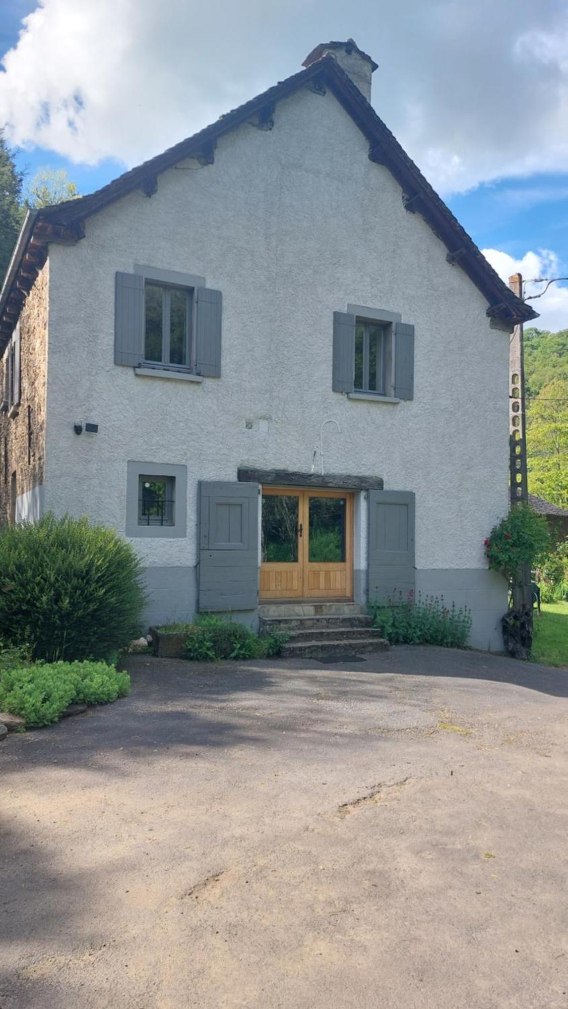 Moulin De Serre Cassagnes-Begonhes Exterior photo